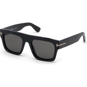 Tom Ford TF0711S 01A 53 Erkek Güneş Gözlüğü