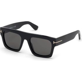 Tom Ford TF0711S 01A 53 Erkek Güneş Gözlüğü