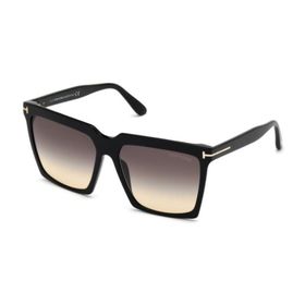 Tom Ford TF0764 52K 58 Havana Kahve Kadın Güneş Gözlüğü