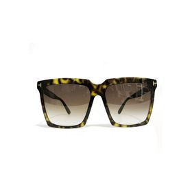 Tom Ford TF0764 52K 58 Havana Kahve Kadın Güneş Gözlüğü