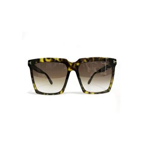 Tom Ford TF0764 52K 58 Havana Kahve Kadın Güneş Gözlüğü
