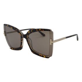 Tom Ford TF0766 56J 63 Unisex Güneş Gözlüğü