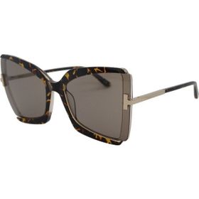 Tom Ford TF0766 56J 63 Unisex Güneş Gözlüğü