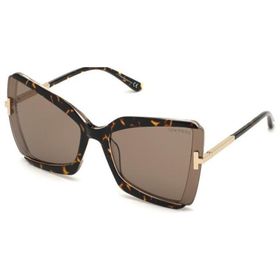 Tom Ford TF0766 56J 63 Unisex Güneş Gözlüğü