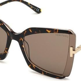 Tom Ford TF0766 56J 63 Unisex Güneş Gözlüğü
