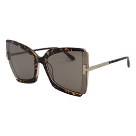 Tom Ford TF0766 56J 63 Unisex Güneş Gözlüğü