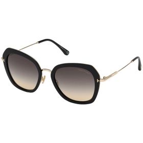 Tom Ford TF0792 01B 54 Altın Kadın Güneş Gözlüğü