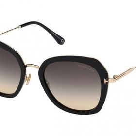 Tom Ford TF0792 01B 54 Altın Kadın Güneş Gözlüğü