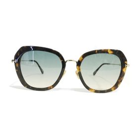 Tom Ford TF0792 55P 54 Kahverengi Kadın Güneş Gözlüğü