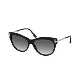 Tom Ford TF0821S 01B 56 Kadın Güneş Gözlüğü
