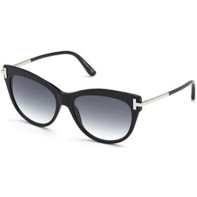 Tom Ford TF0821S 01B 56 Kadın Güneş Gözlüğü