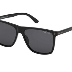 Tom Ford TF0832NS 01A 57 Erkek Güneş Gözlüğü