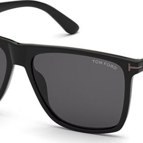 Tom Ford TF0832NS 01A 57 Erkek Güneş Gözlüğü