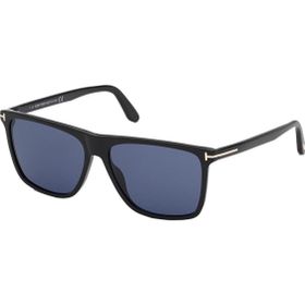 Tom Ford TF0832S 01V 57 Erkek Güneş Gözlüğü