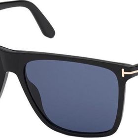 Tom Ford TF0832S 01V 57 Erkek Güneş Gözlüğü