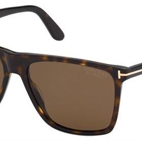 Tom Ford TF0832S 52H 57 Polarize Unisex Güneş Gözlüğü