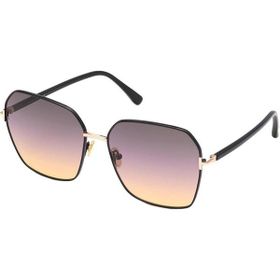 Tom Ford TF0839S 01B 62 Kadın Güneş Gözlüğü