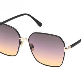 Tom Ford TF0839S 01B 62 Kadın Güneş Gözlüğü