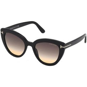 Tom Ford TF0845 01B 53 Gri Kadın Güneş Gözlüğü