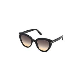 Tom Ford TF0845 01B 53 Gri Kadın Güneş Gözlüğü