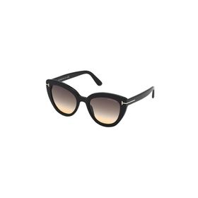 Tom Ford TF0845 01B 53 Gri Kadın Güneş Gözlüğü
