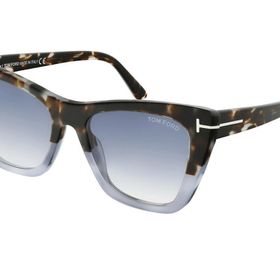 Tom Ford Tf0846 55b 53 Kadın Güneş Gözlüğü