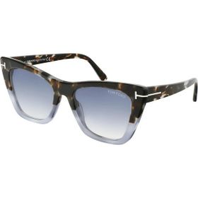 Tom Ford Tf0846 55b 53 Kadın Güneş Gözlüğü
