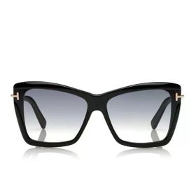 Tom Ford TF0849 01B 64-15 Kadın Güneş Gözlüğü