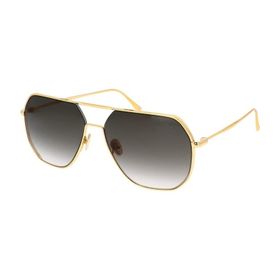 Tom Ford TF0852S 30B 59 Altın Gri Erkek Güneş Gözlüğü