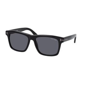Tom Ford TF0906-N 01A 58 Siyah Erkek Güneş Gözlüğü