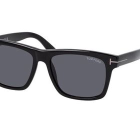 Tom Ford TF0906-N 01A 58 Siyah Erkek Güneş Gözlüğü