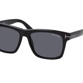 Tom Ford TF0906-N 01A 58 Siyah Erkek Güneş Gözlüğü