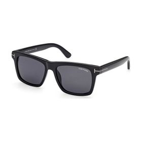 Tom Ford TF0906-N 01A 58 Siyah Erkek Güneş Gözlüğü