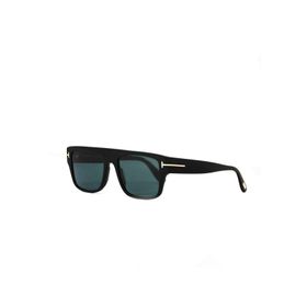 Tom Ford Tf0907s 01v 55 Erkek Güneş Gözlüğü