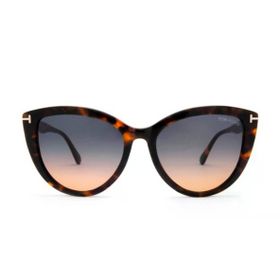 Tom Ford TF0915 55P 56-18 Kadın Güneş Gözlüğü