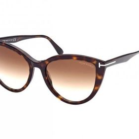 Tom Ford TF0915S 52F56 Havana Kahve Kadın Güneş Gözlüğü