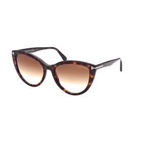 Tom Ford TF0915S 52F56 Havana Kahve Kadın Güneş Gözlüğü