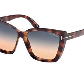 Tom Ford TF0920S 53P 57 Kahverengi Kadın Güneş Gözlüğü