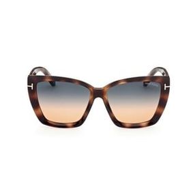 Tom Ford TF0920S 53P 57 Kahverengi Kadın Güneş Gözlüğü