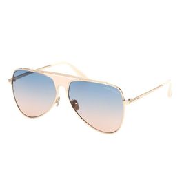 Tom Ford TF0935S 28W 60 Unisex Güneş Gözlüğü