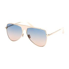 Tom Ford TF0935S 28W 60 Unisex Güneş Gözlüğü