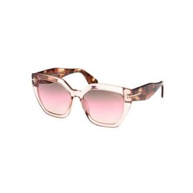 Tom Ford TF0939 72F 56 Şeffaf Kadın Güneş Gözlüğü