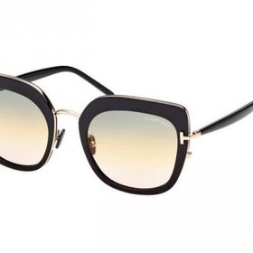 Tom Ford TF0945S 01B 55 Kadın Güneş Gözlüğü