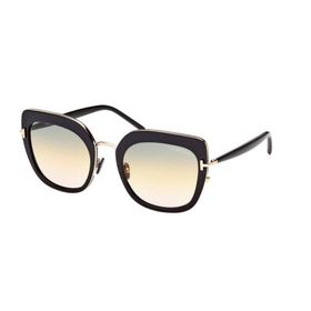 Tom Ford TF0945S 01B 55 Kadın Güneş Gözlüğü