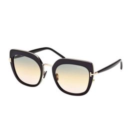 Tom Ford TF0945S 01B 55 Kadın Güneş Gözlüğü
