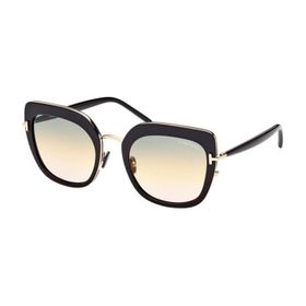 Tom Ford TF0945S 01B 55 Kadın Güneş Gözlüğü