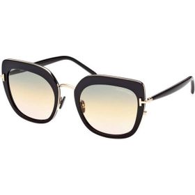 Tom Ford TF0945S 01B 55 Kadın Güneş Gözlüğü