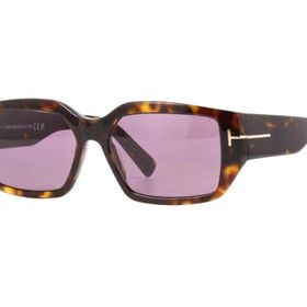 Tom Ford TF0989 52Y 56 Füme Kadın Güneş Gözlüğü