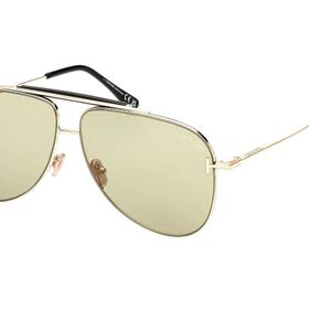 Tom Ford TF1018S 28N 60 Erkek Güneş Gözlüğü