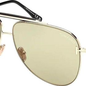 Tom Ford TF1018S 28N 60 Erkek Güneş Gözlüğü